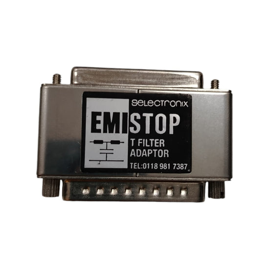 SELECTRONIX EMISTOP Adaptador
