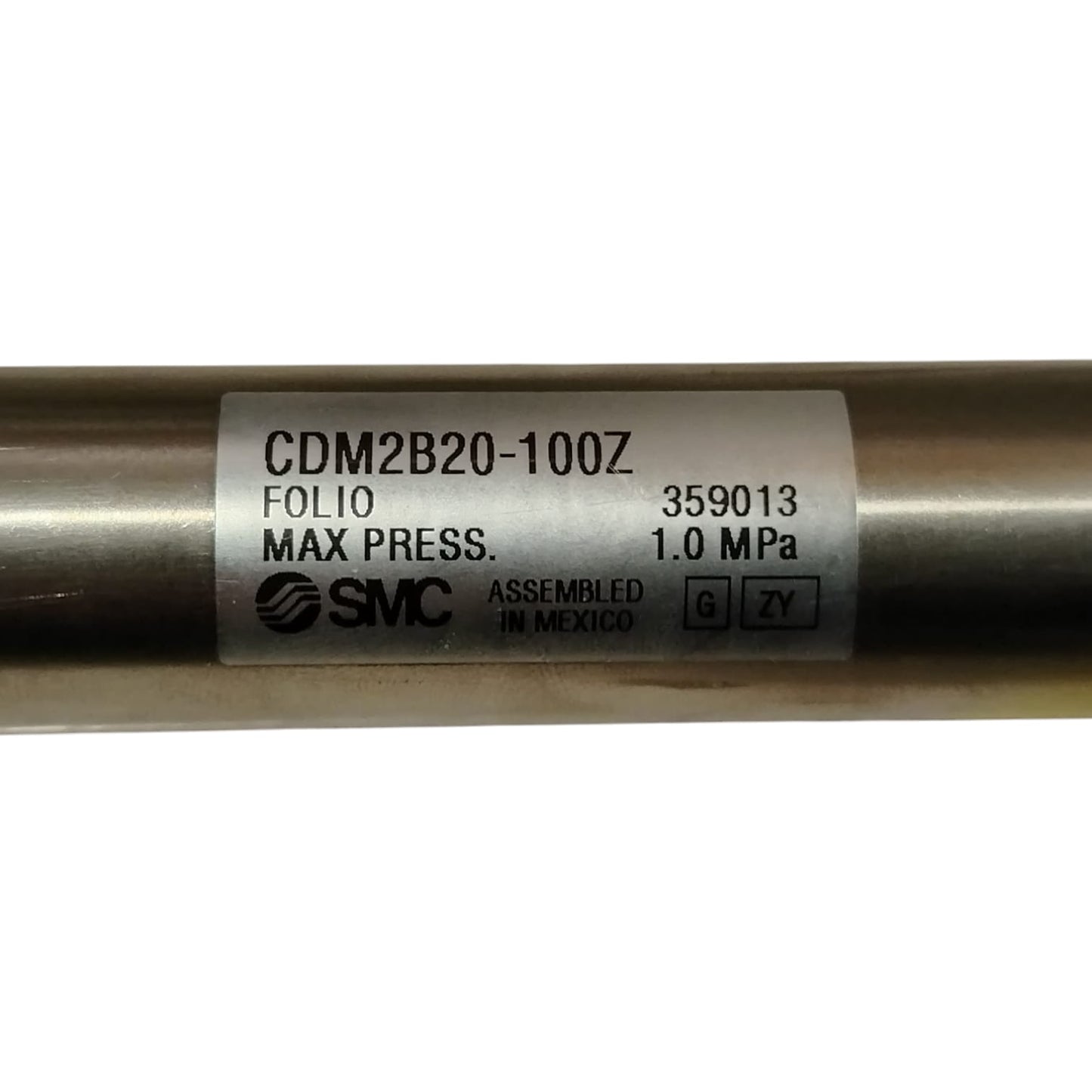 SMC CDM2B20-100Z Cilindro de cuerpo redondo