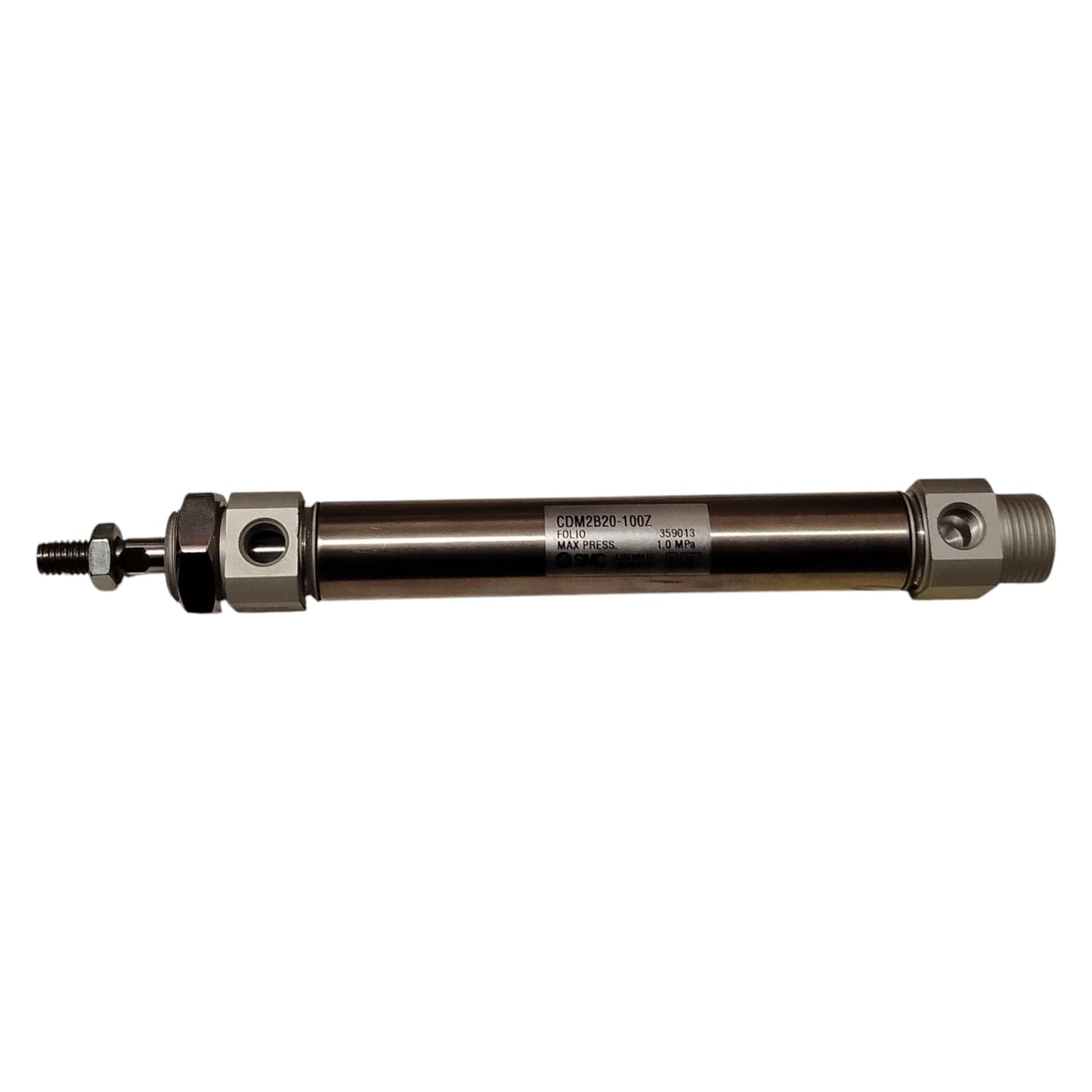 SMC CDM2B20-100Z Cilindro de cuerpo redondo