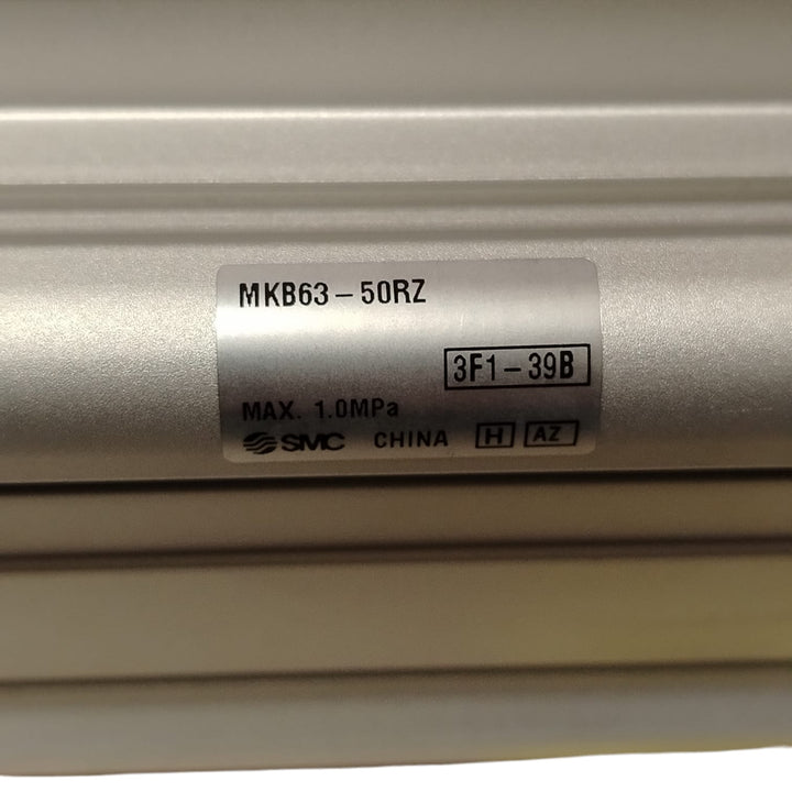 SMC MKB63-50RZ Cilindro de abrazadera