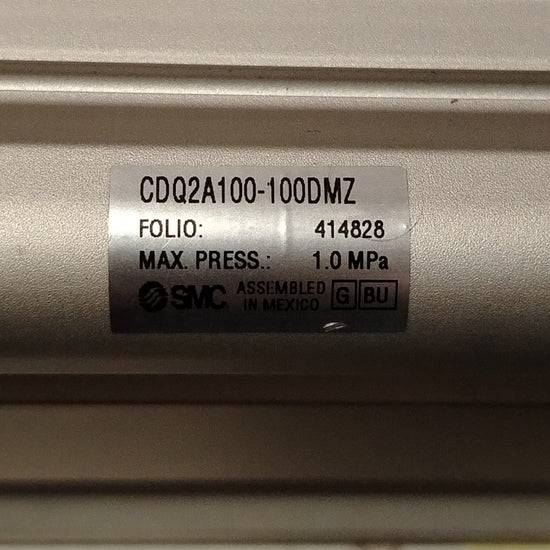 SMC CDQ2A100-100DMZ Cilindro compacto