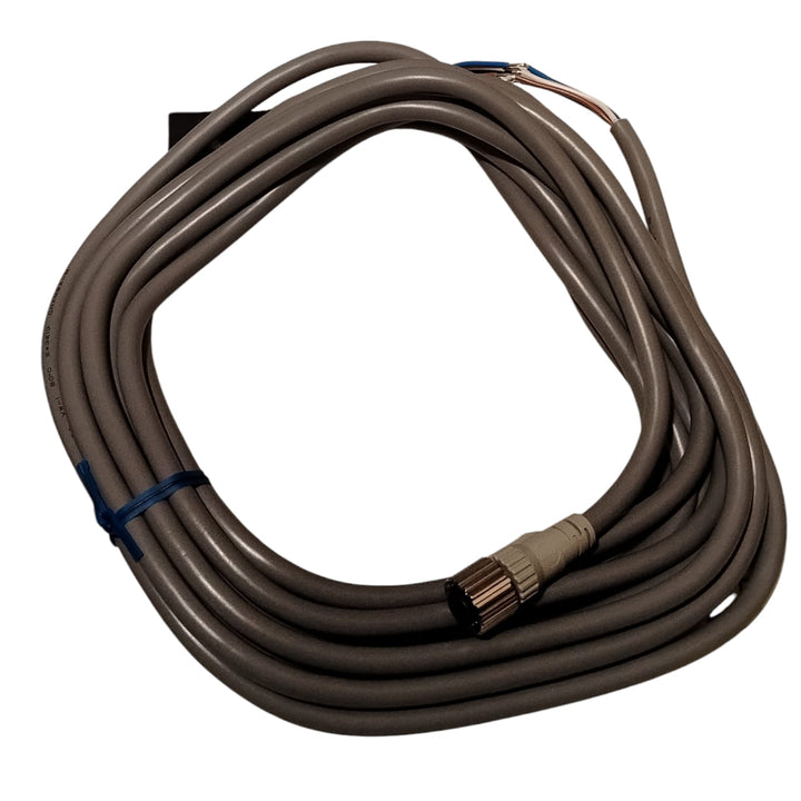 SMC EX9-AC050-1 Cable conector de fuente de alimentación