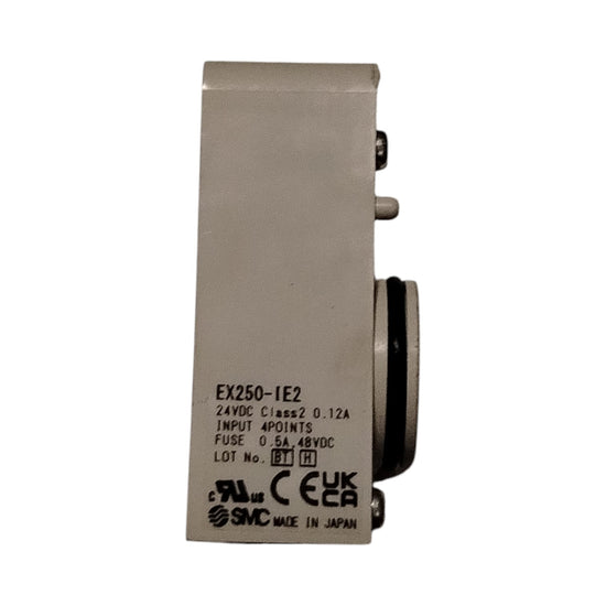 SMC EX250-IE2 Bloque de entrada