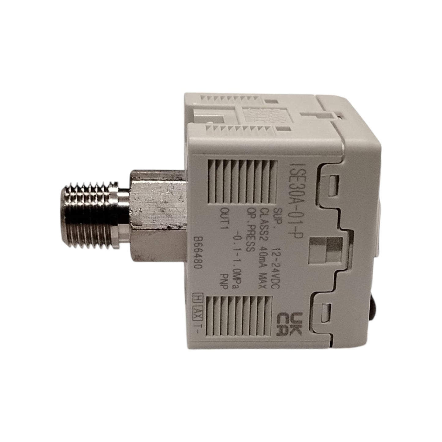 SMC ISE30A-01-P Presostato digital