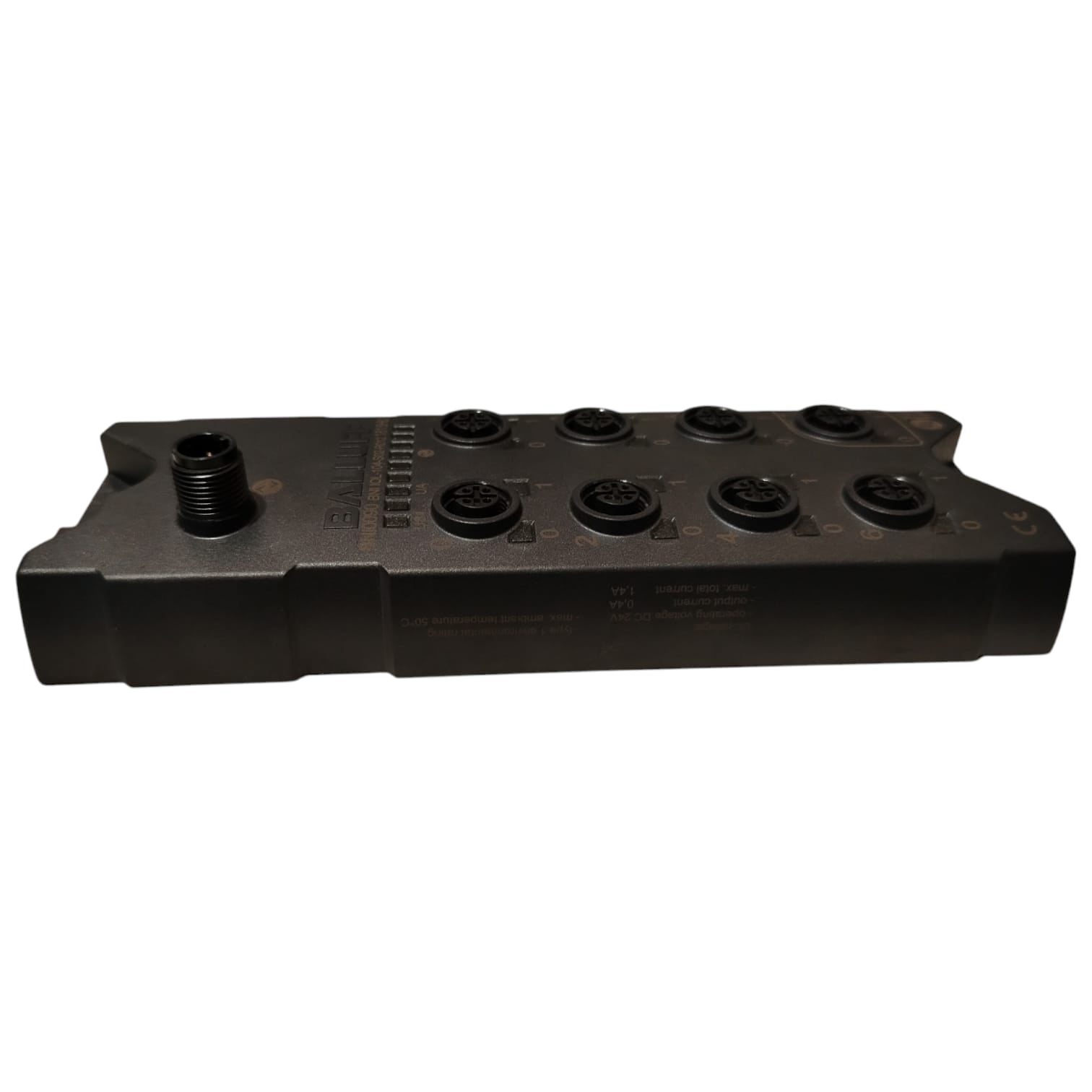 BALLUFF BNI IOL-104-S02-R012 Concentrador de sensores/actuadores
