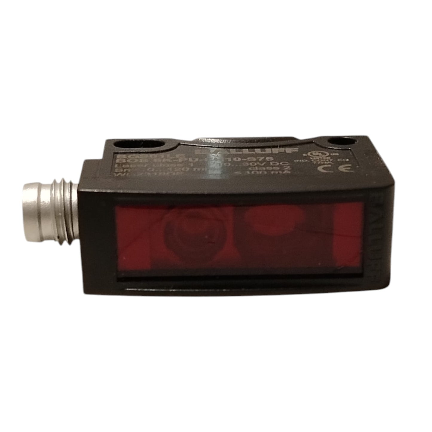 BALLUFF BOS01LE BOS 6K-PU-LH10-S75 Sensor fotoeléctrico