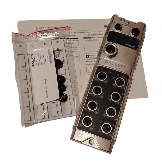 BALLUFF BNI00F BNI EIP-950-000-Z009 Switch