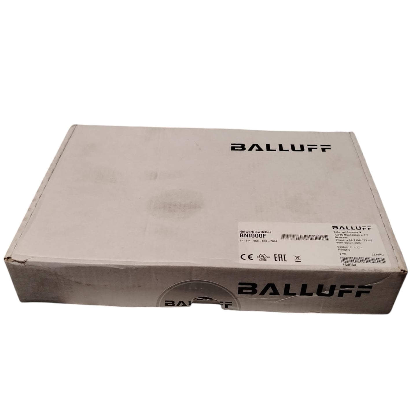 BALLUFF BNI00F BNI EIP-950-000-Z009 Switch