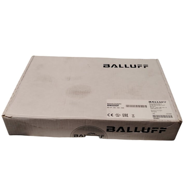 BALLUFF BNI00F BNI EIP-950-000-Z009 Switch