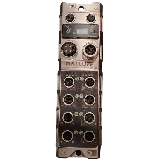 BALLUFF BNI006A BNI EIP-508-105-Z015 Módulo de red para Ethernet/IP