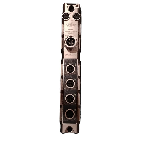 BALLUFF BNI009T BNI EIP-507-005-Z040 Módulo de red para Ethernet/IP