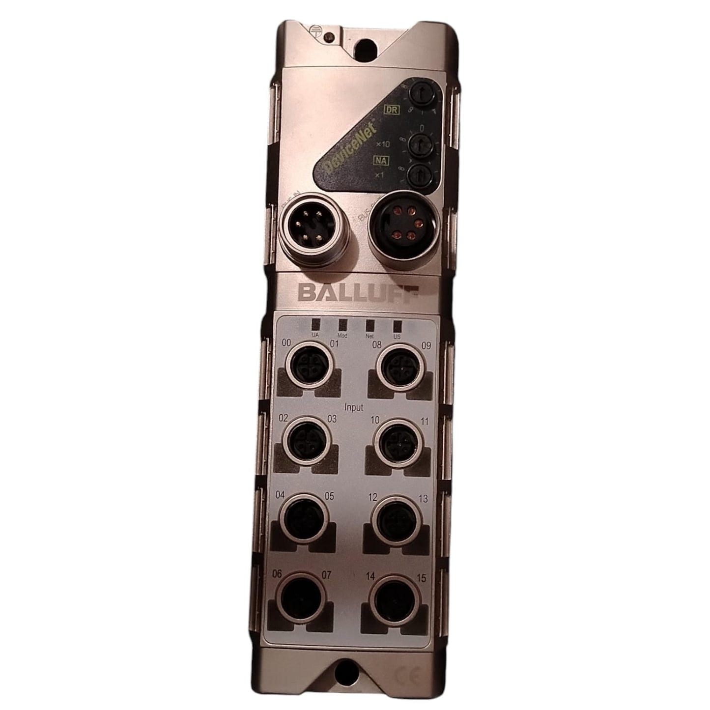 BALLUFF BNI0001 BNI DNT-104-000-Z004 Módulo de red para Devicenet
