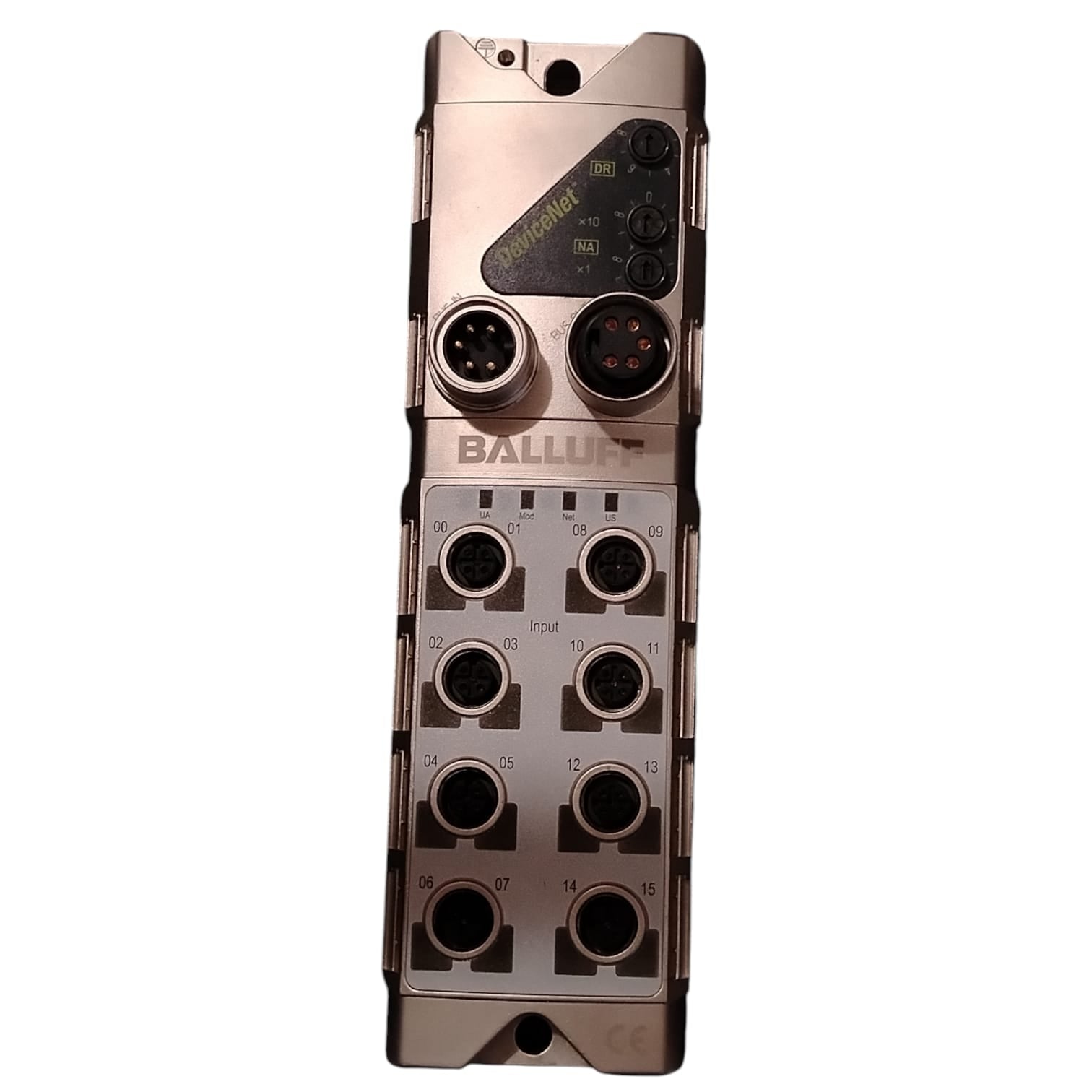 BALLUFF BNI0001 BNI DNT-104-000-Z004 Módulo de red para Devicenet