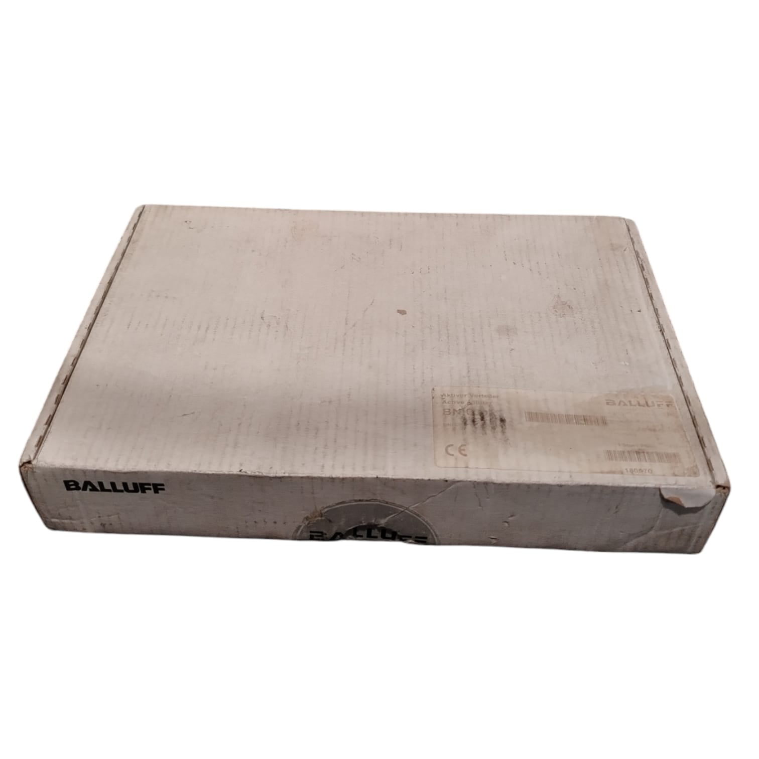 BALLUFF BNI0001 BNI DNT-104-000-Z004 Módulo de red para Devicenet