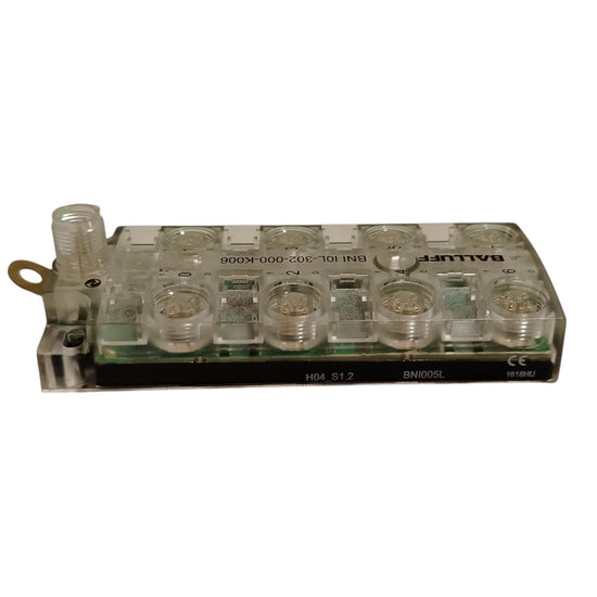 BALLUFF BNI005L BNI I0L-302-000-K006 Concentrador de sensor