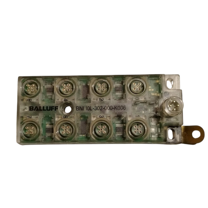 BALLUFF BNI005L BNI I0L-302-000-K006 Concentrador de sensor