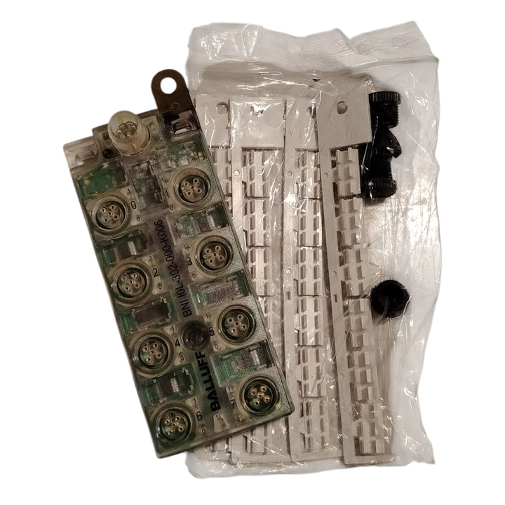 BALLUFF BNI005L BNI I0L-302-000-K006 Concentrador de sensor