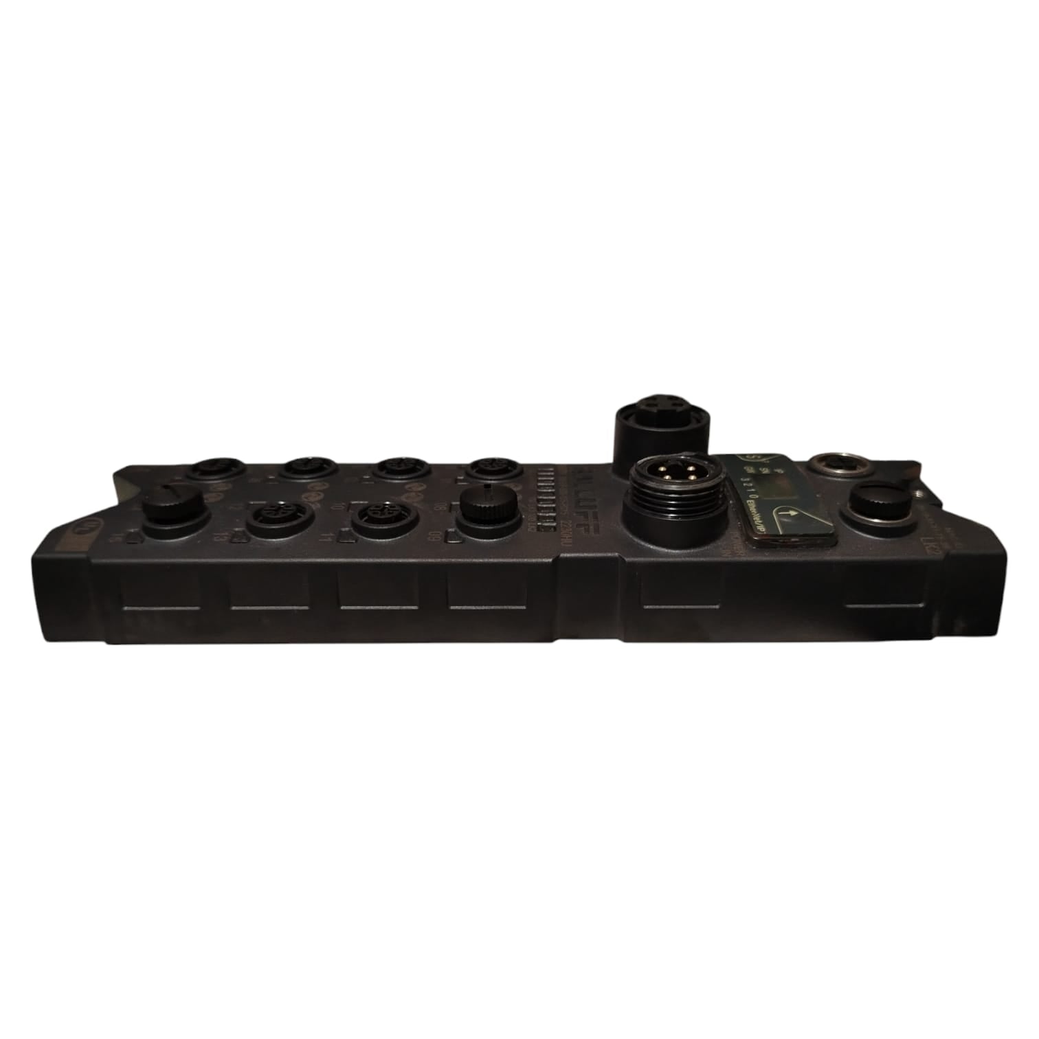 BALLUFF BNI008M BNI EIP-508-105-R015 Módulo de red para Ethernet/IP