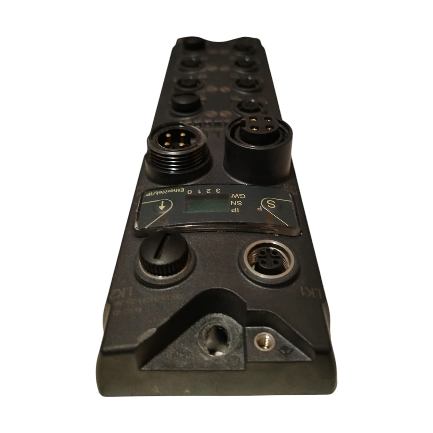 BALLUFF BNI008M BNI EIP-508-105-R015 Módulo de red para Ethernet/IP