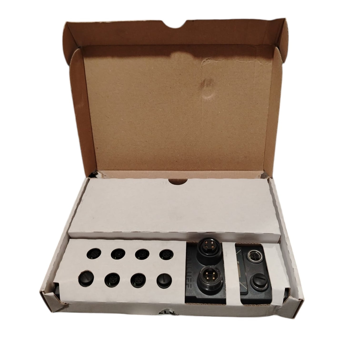 BALLUFF BNI008M BNI EIP-508-105-R015 Módulo de red para Ethernet/IP