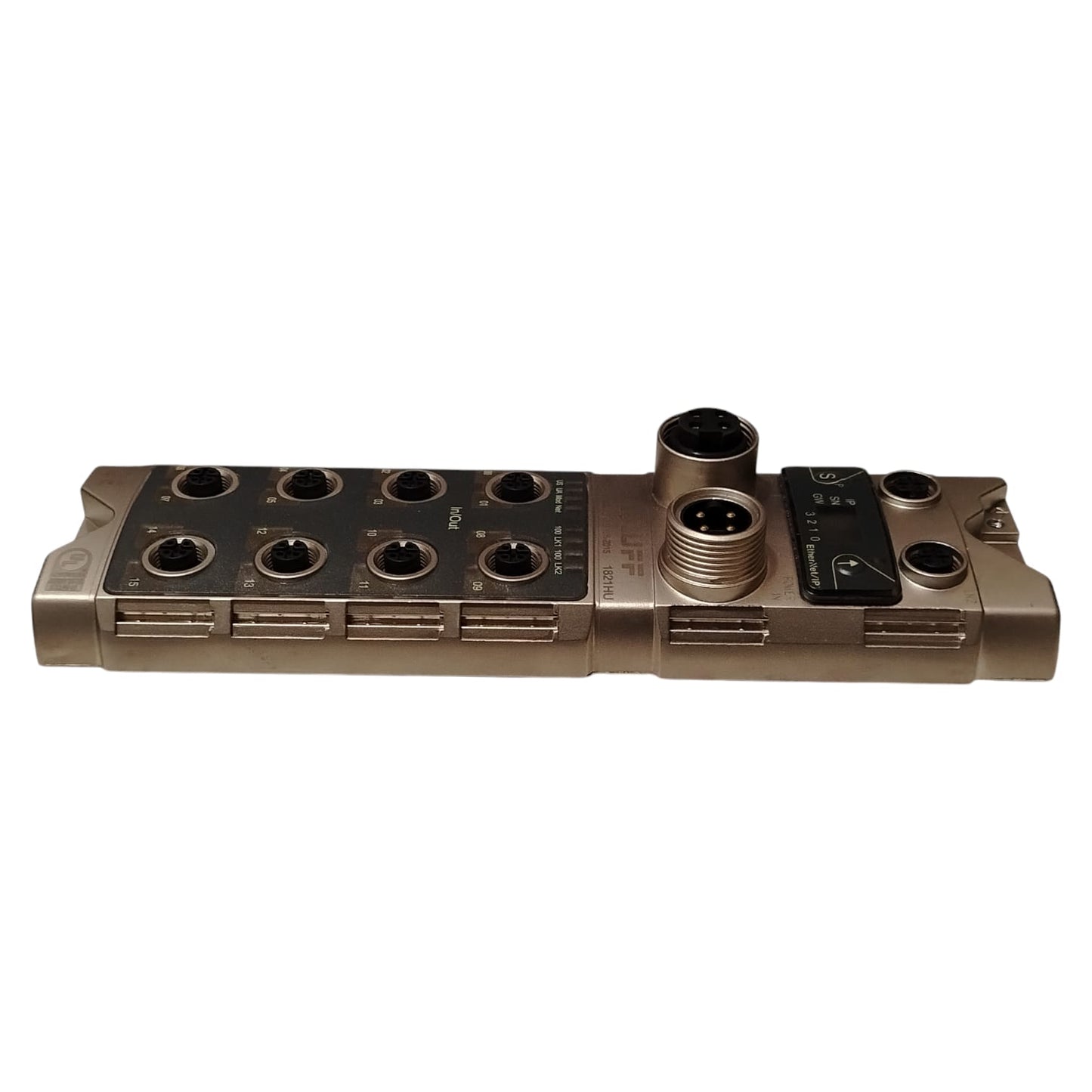 BALLUFF BNI004F BNI EIP-302-105-Z015 Módulo de red para Ethernet/IP