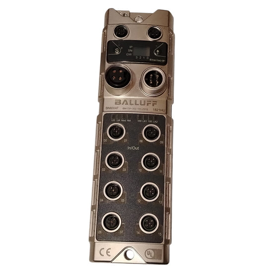 BALLUFF BNI004F BNI EIP-302-105-Z015 Módulo de red para Ethernet/IP
