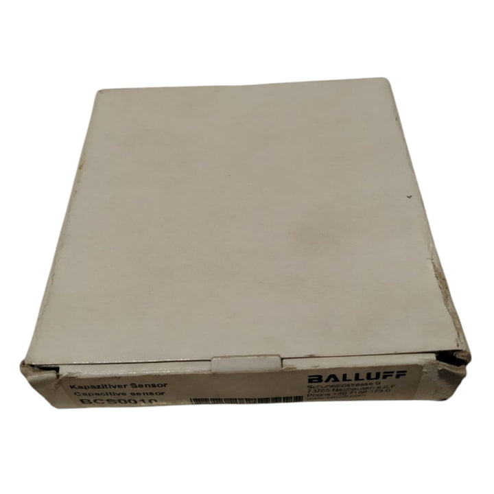 BALLUFF BCS0010 BCS G04T4D-XXS10C-EP02-GZ01-002 Sensor capacitivo