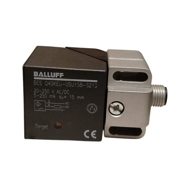 BALLUFF BES022A BES Q40KEU-USU15B-S21G Sensor de proximidad