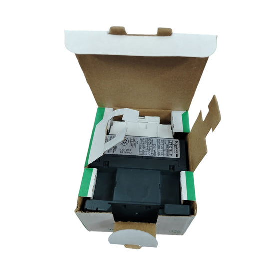SCHNEIDER ELECTRIC	LC1D18 Contactor
