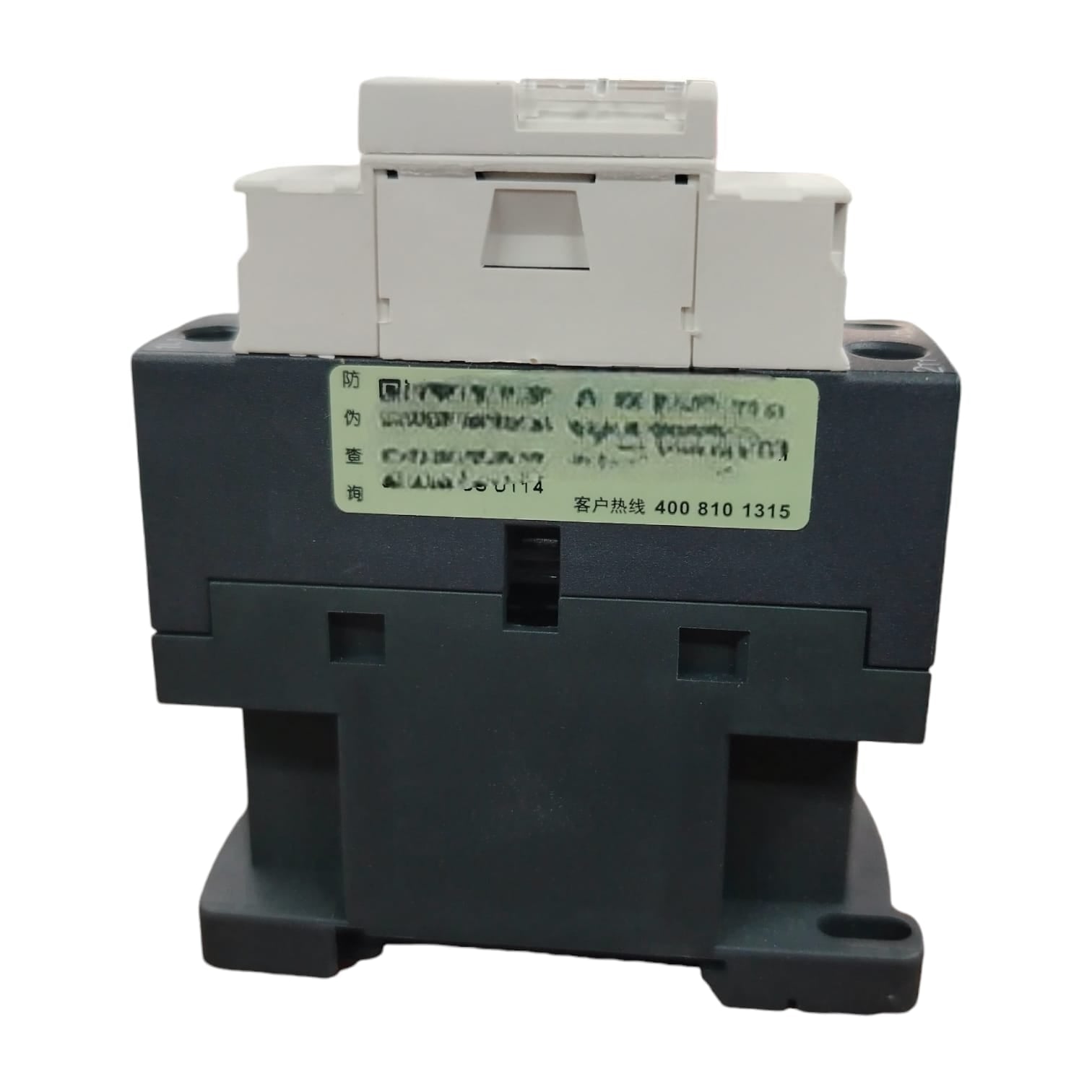 SCHNEIDER ELECTRIC	LC1D18 Contactor