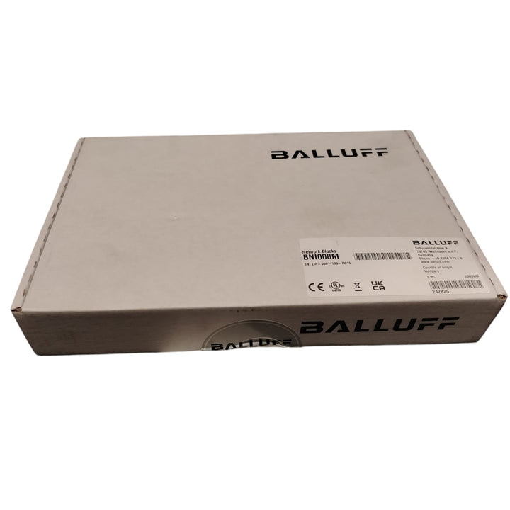 BALLUFF BNI008M BNI EIP-508-105-R015 Módulo de red para Ethernet/IP