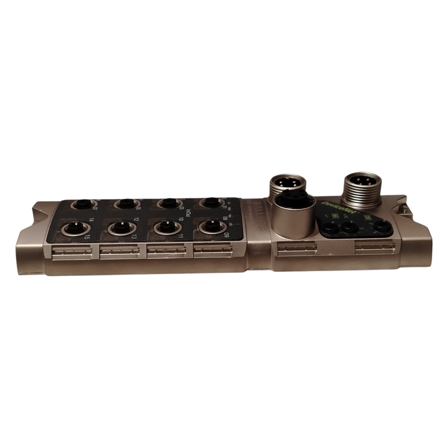 BALLUFF BNI0003 BNI DNT-302-000-Z Módulo de red para Devicenet