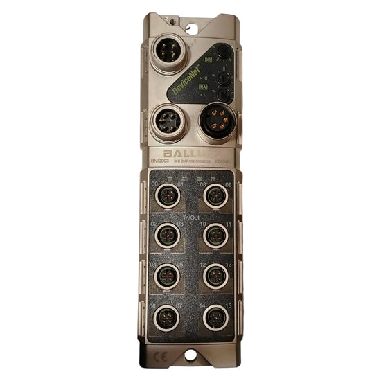 BALLUFF BNI0003 BNI DNT-302-000-Z Módulo de red para Devicenet