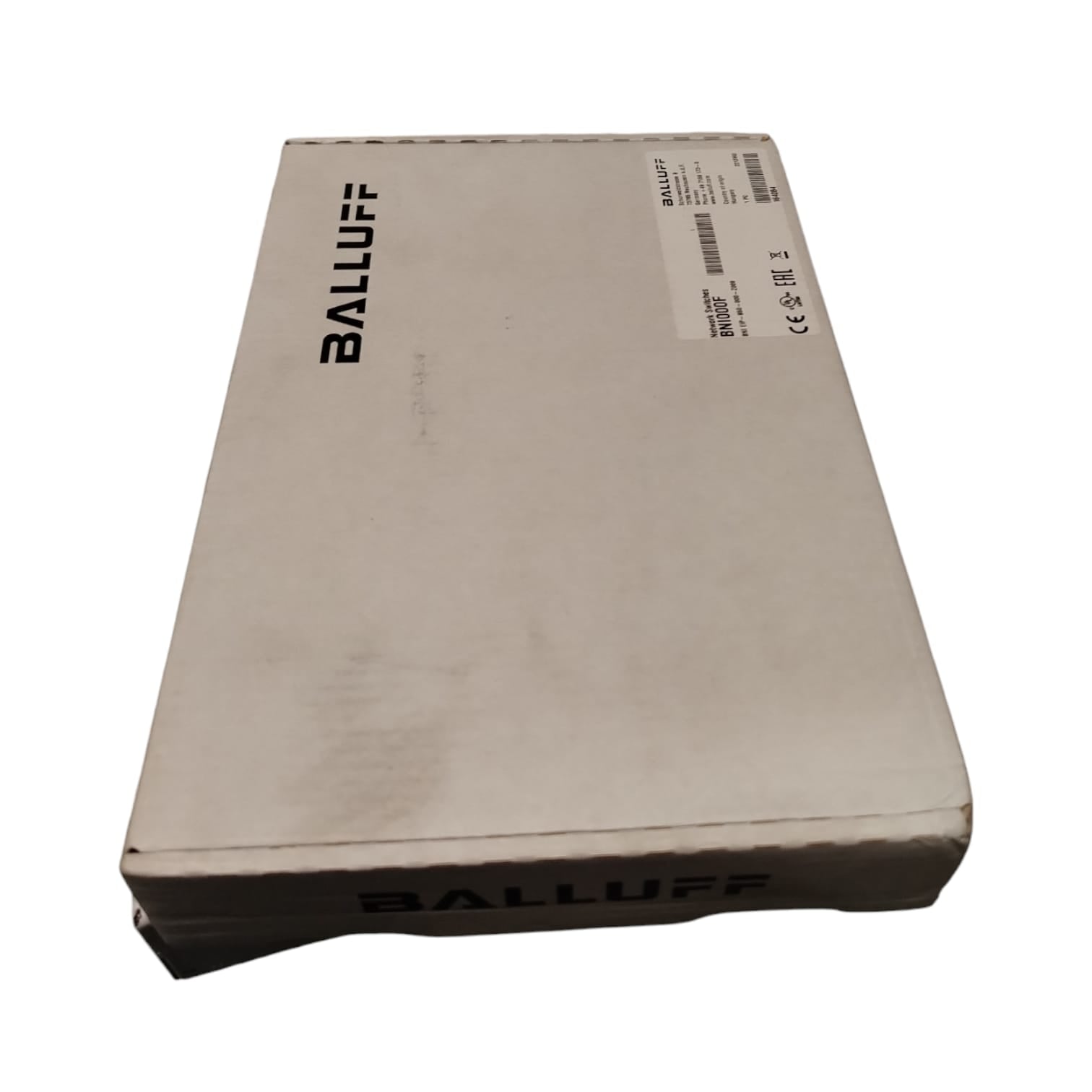 BALLUFF BNI00F BNI EIP-950-000-Z009 Switch