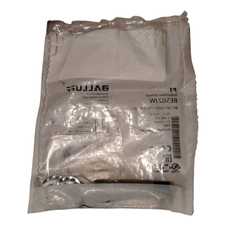 BALLUFF BES02JW BES M12MD1-PSC80E-S04G-W Sensor inductivo