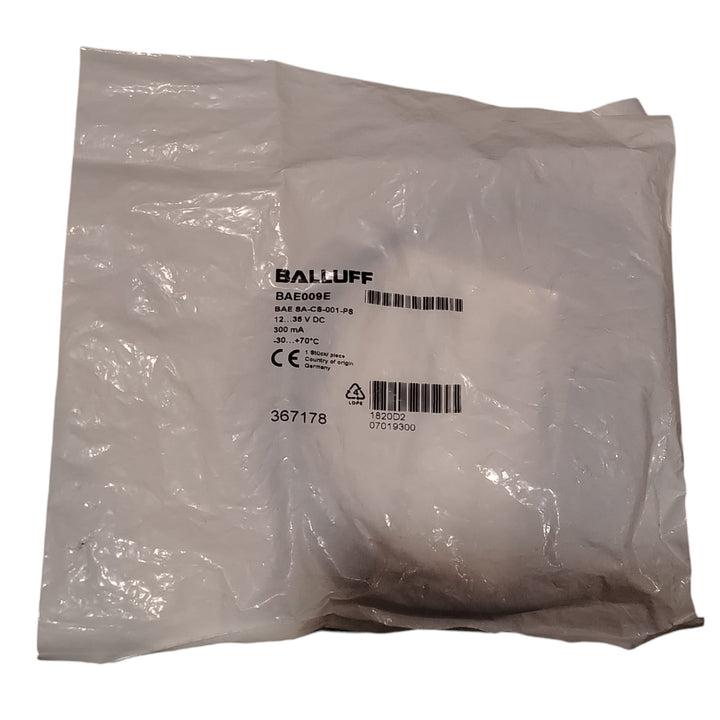 BALLUFF BAE009E BAE SA-CS-001-PS Amplificador externo para sensor