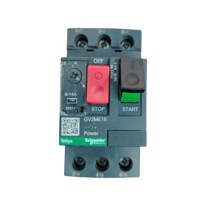 SCHNEIDER ELECTRIC	GV2ME16 Interruptor termomagnético