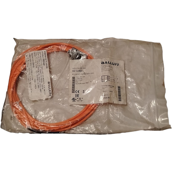 BALLUFF BES0481/BES-R012C-PS50B-B203-V02 Sensor inductivo