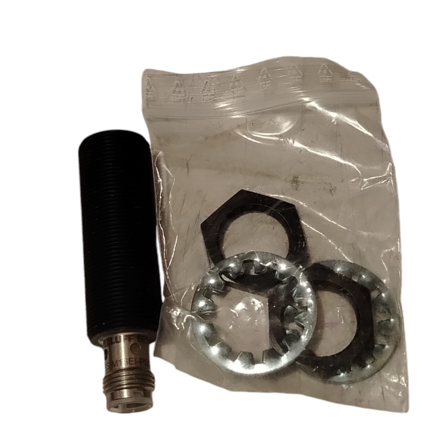 BALLUFF BES056C BES M18EH-PSC72B-S04G-S03 Sensor inductivo