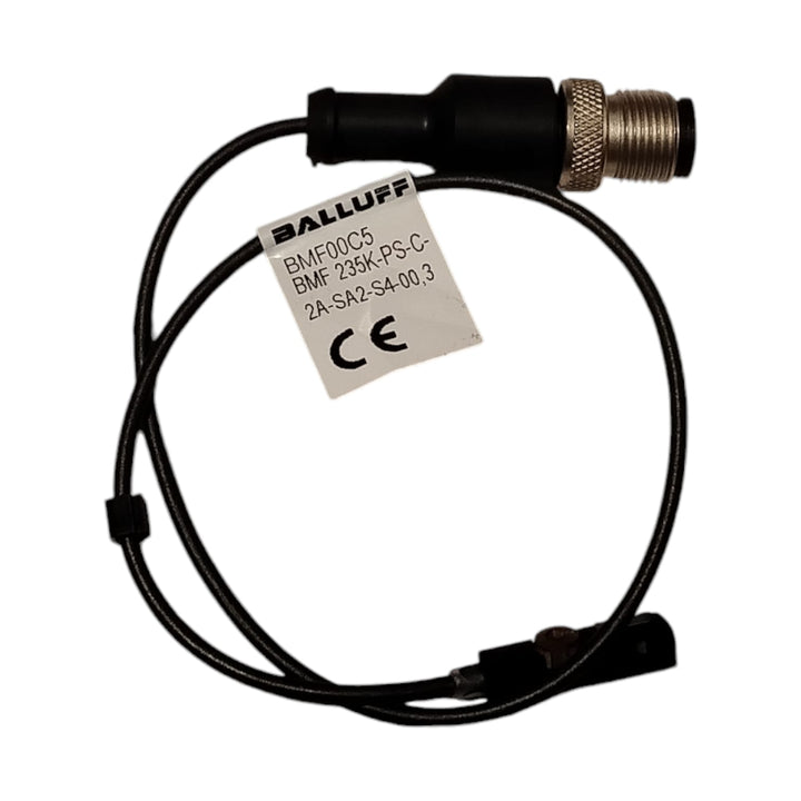 BALLUFF BMF00C5 BMF 235K-PS-C-2A-SA2-S4-00,3 Sensor de proximidad
