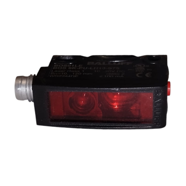 BALLUFF BOS01LE BOS 6K-PU-LH10-S75 Sensor fotoeléctrico