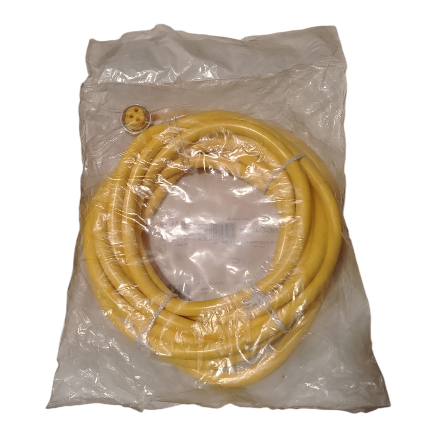 BALLUFF BCC099M BCC A323-0000-10-071-VX43W6-050 Cable de conexión