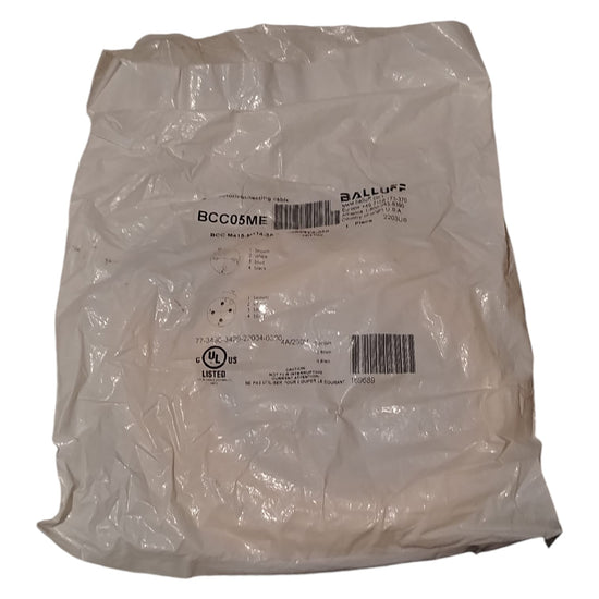 BALLUFF BCC05ME BCC M415-M414-3A-304-VX44T2-030 Cable de conexión