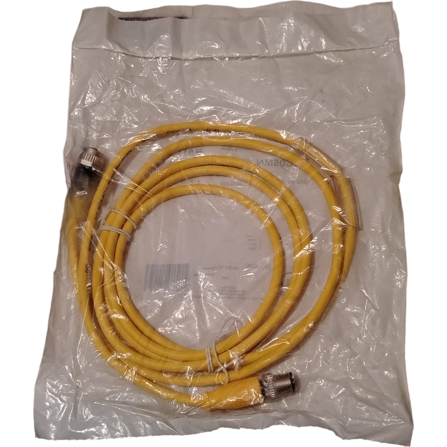 BALLUFF BCC05MN BCC M415-M414-3A-606-EX44T2-020 Cable de conexión
