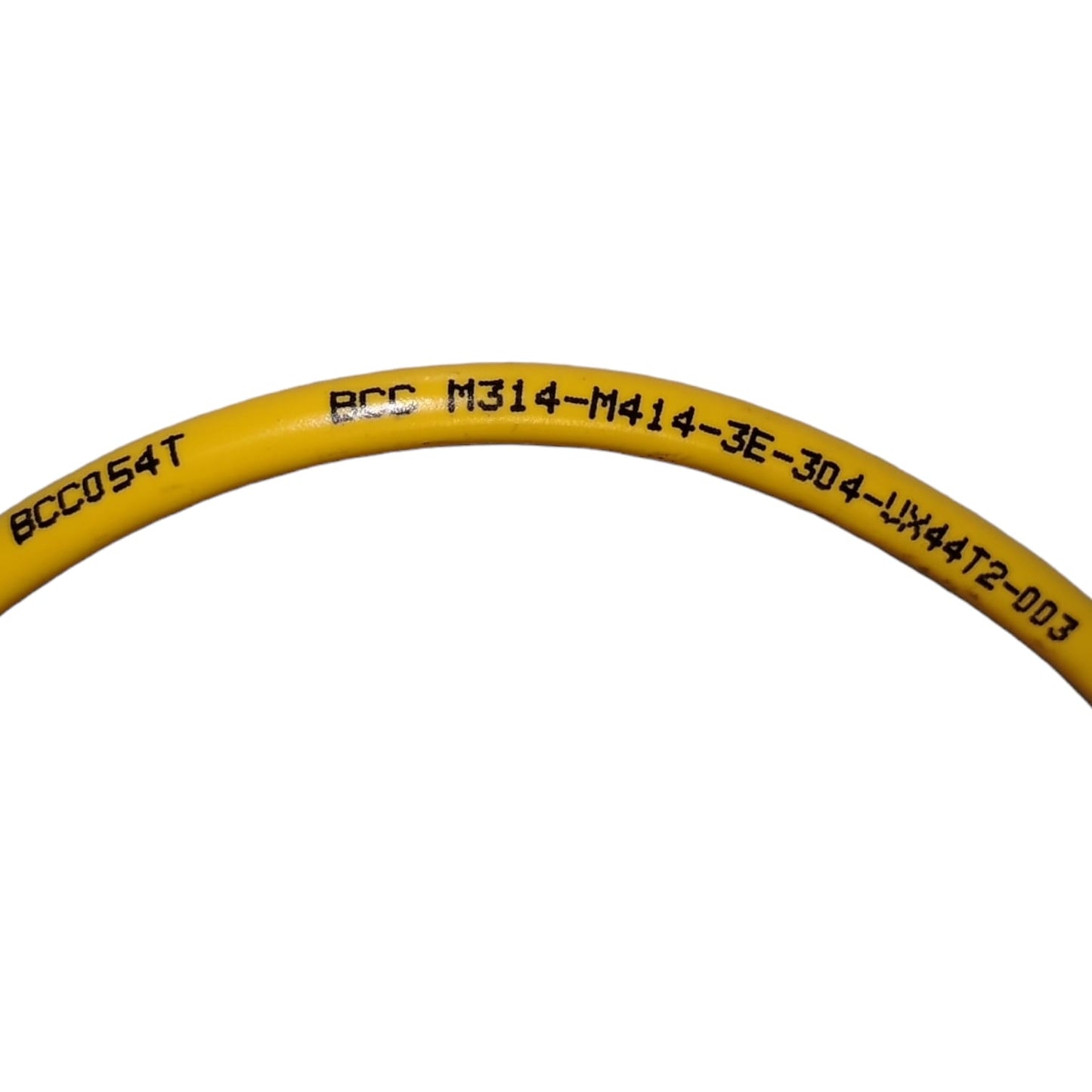 BALLUFF BCC054T BCC M314-M414-3E-304-VX44T2-003 Cable de conexión
