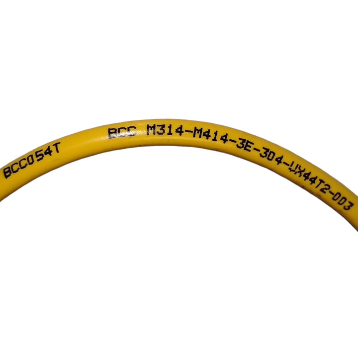 BALLUFF BCC054T BCC M314-M414-3E-304-VX44T2-003 Cable de conexión