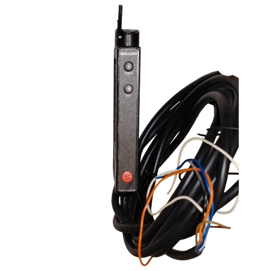 BALLUFF Bfb003 Bfb 75k-001-p-02 Amplificador de fibra óptica