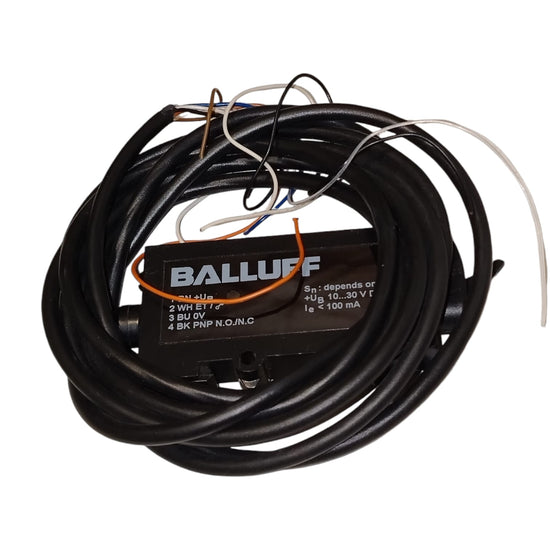 BALLUFF Bfb003 Bfb 75k-001-p-02 Amplificador de fibra óptica