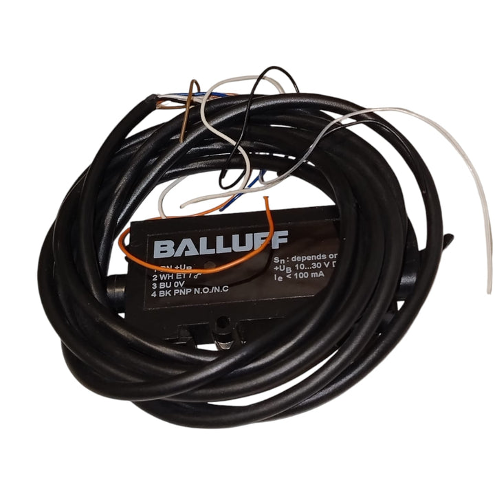 BALLUFF Bfb003 Bfb 75k-001-p-02 Amplificador de fibra óptica
