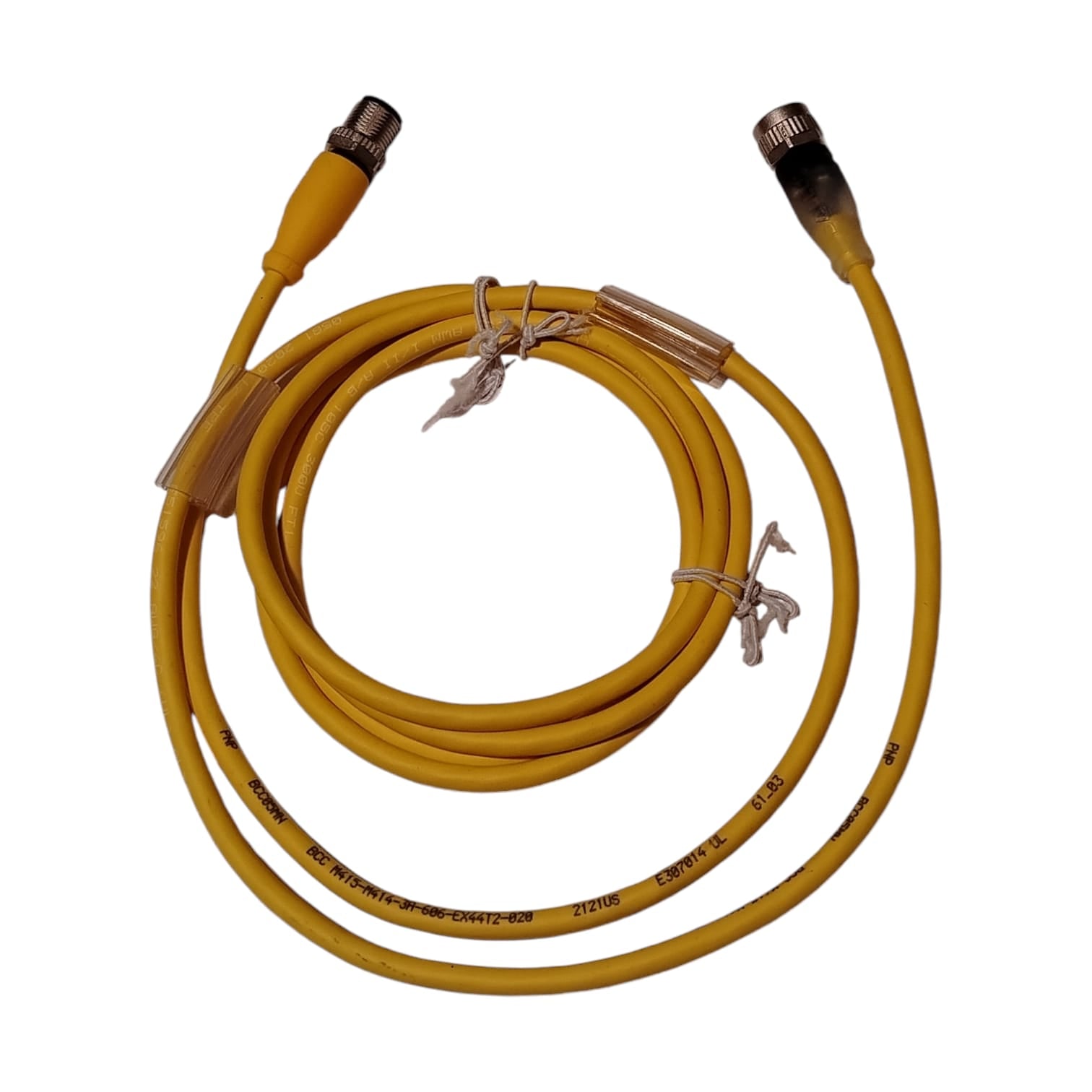BALLUFF BCC05MN BCC M415-M414-3A-606-EX44T2-020 Cable de conexión
